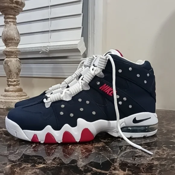 Nike Shoes Nike Airmax Charles Barkley Usa Dream Team 22 Shoes Size 75 Men9 Wom Poshmark